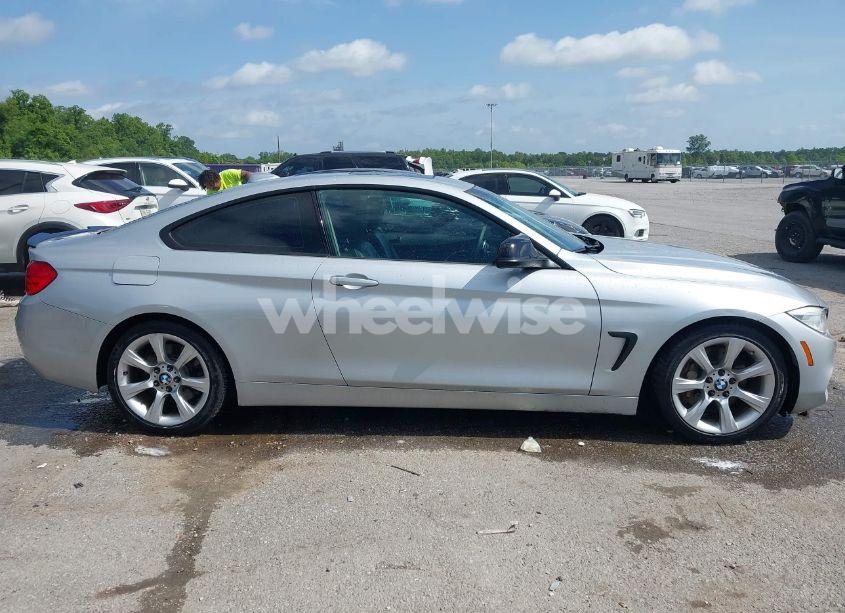Photo 13 of 2014 Bmw 435i (VIN WBA3R1C52EK191381)