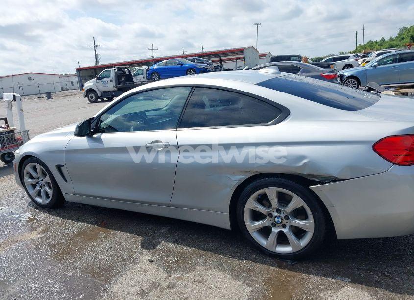 Photo 14 of 2014 Bmw 435i (VIN WBA3R1C52EK191381)