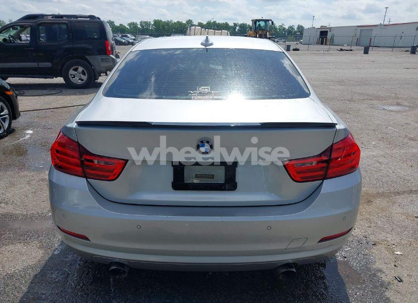 Photo 16 of 2014 Bmw 435i (VIN WBA3R1C52EK191381)