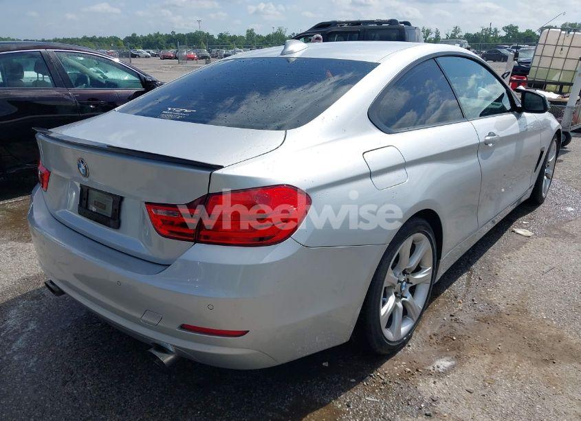 Photo 4 of 2014 Bmw 435i (VIN WBA3R1C52EK191381)