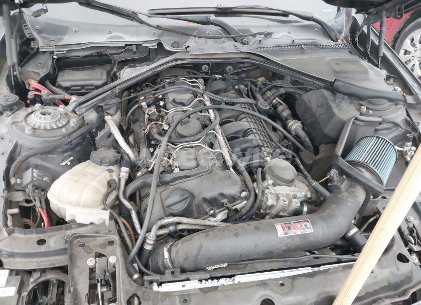 Photo 10 of 2014 Bmw 435i XDRIVE (VIN WBA3R5C53EK188805)