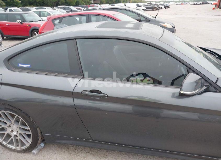 Photo 13 of 2014 Bmw 435i XDRIVE (VIN WBA3R5C53EK188805)