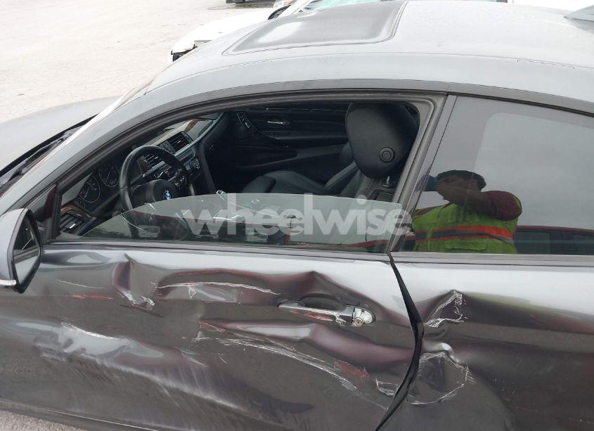 Photo 14 of 2014 Bmw 435i XDRIVE (VIN WBA3R5C53EK188805)