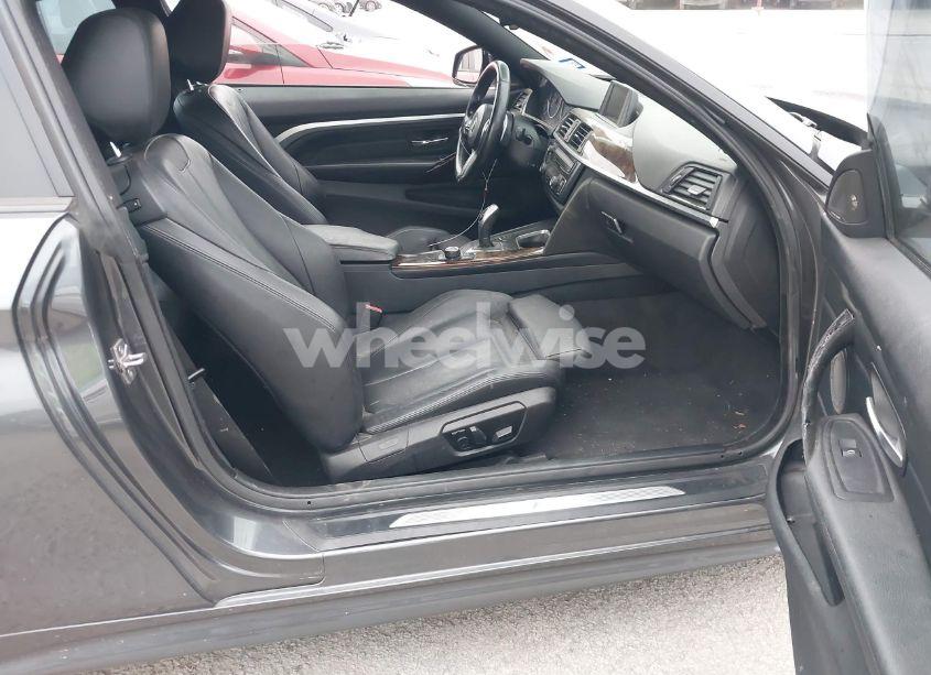 Photo 5 of 2014 Bmw 435i XDRIVE (VIN WBA3R5C53EK188805)