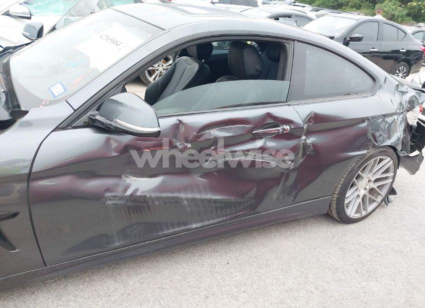 Photo 6 of 2014 Bmw 435i XDRIVE (VIN WBA3R5C53EK188805)