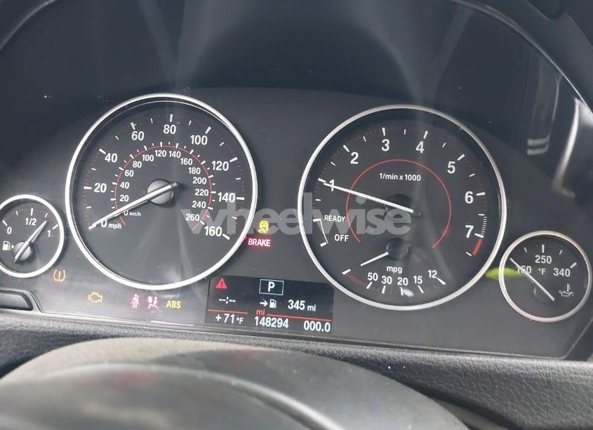 Photo 7 of 2014 Bmw 435i XDRIVE (VIN WBA3R5C53EK188805)