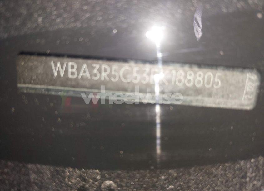 Photo 9 of 2014 Bmw 435i XDRIVE (VIN WBA3R5C53EK188805)