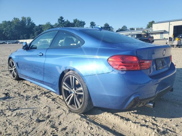 Photo 11 of 2015 BMW 435 XI N/A (VIN WBA3R5C55FK372225)