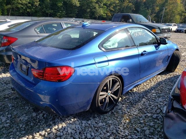 Photo 12 of 2015 BMW 435 XI N/A (VIN WBA3R5C55FK372225)