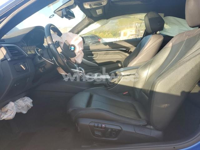 Photo 3 of 2015 BMW 435 XI N/A (VIN WBA3R5C55FK372225)