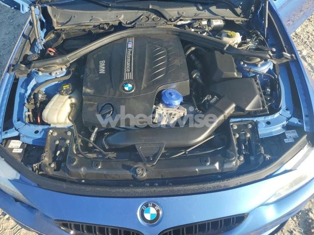 Photo 5 of 2015 BMW 435 XI N/A (VIN WBA3R5C55FK372225)