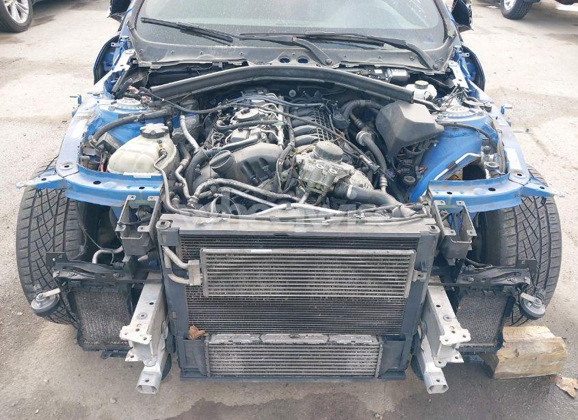 Photo 10 of 2014 Bmw 435i XDRIVE (VIN WBA3R5C59EK189019)