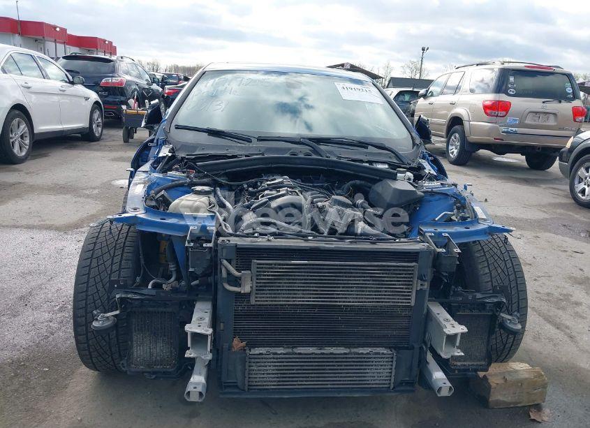 Photo 13 of 2014 Bmw 435i XDRIVE (VIN WBA3R5C59EK189019)