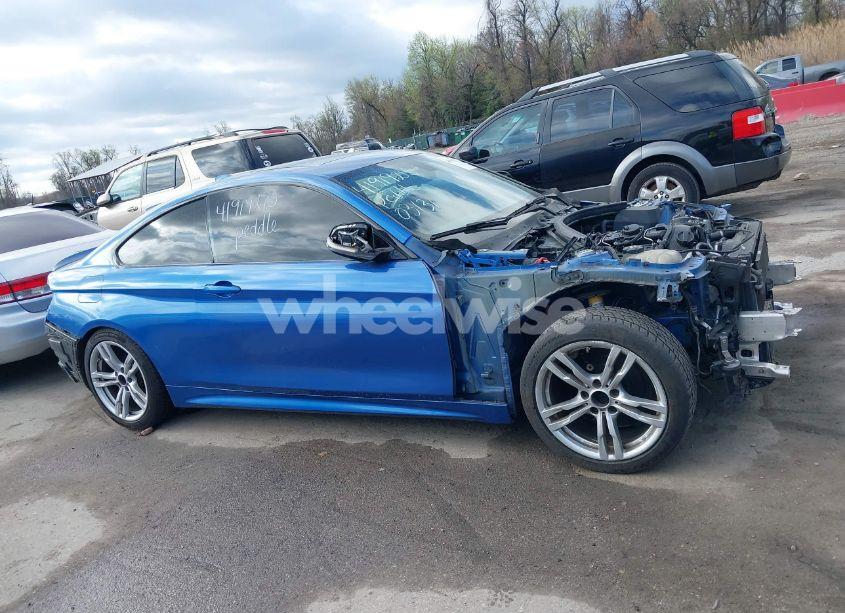 Photo 14 of 2014 Bmw 435i XDRIVE (VIN WBA3R5C59EK189019)
