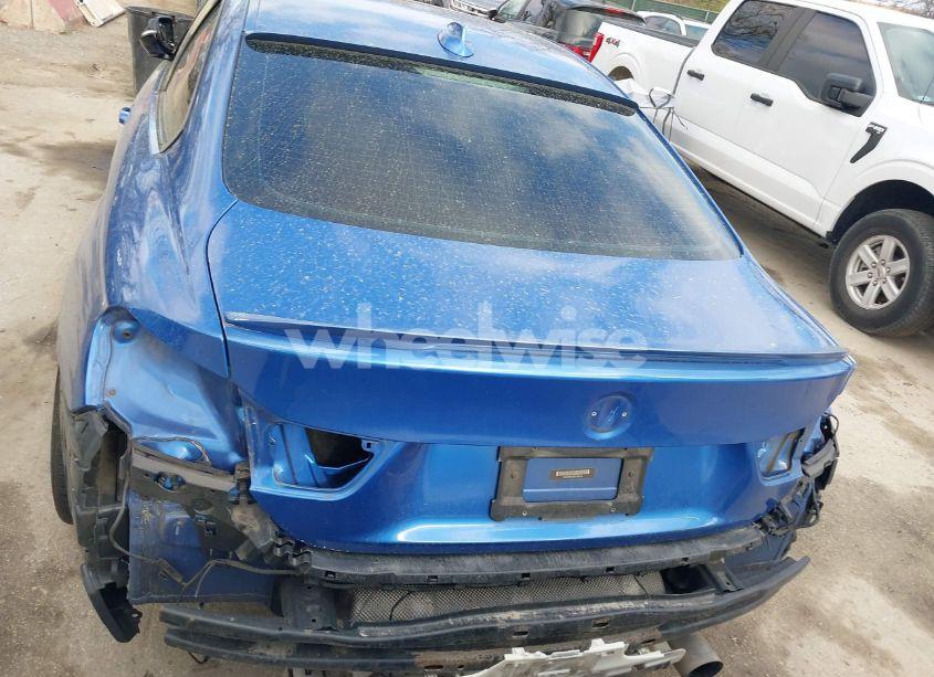 Photo 17 of 2014 Bmw 435i XDRIVE (VIN WBA3R5C59EK189019)