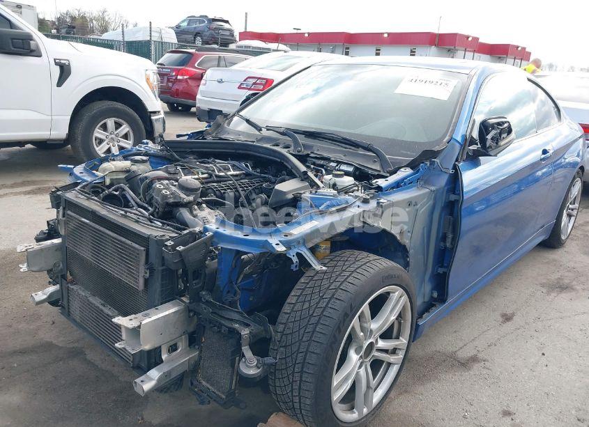 Photo 18 of 2014 Bmw 435i XDRIVE (VIN WBA3R5C59EK189019)