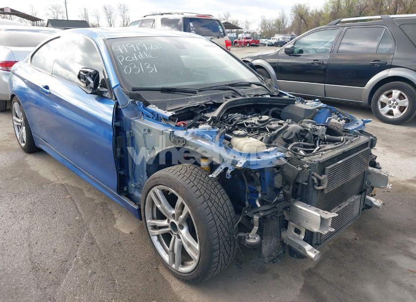 Photo 19 of 2014 Bmw 435i XDRIVE (VIN WBA3R5C59EK189019)