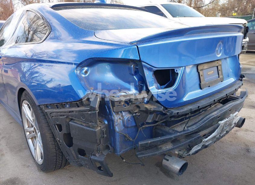 Photo 20 of 2014 Bmw 435i XDRIVE (VIN WBA3R5C59EK189019)