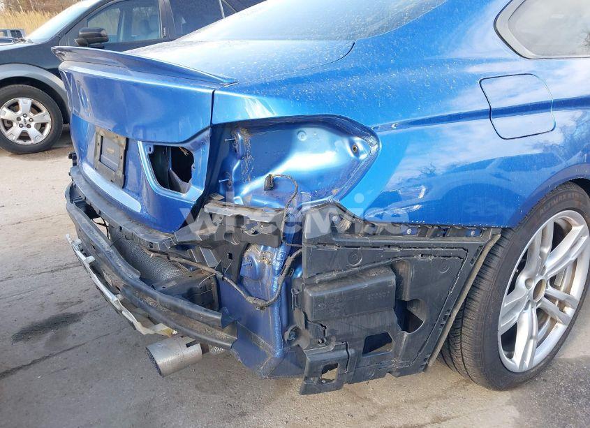 Photo 21 of 2014 Bmw 435i XDRIVE (VIN WBA3R5C59EK189019)