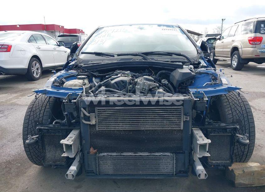 Photo 6 of 2014 Bmw 435i XDRIVE (VIN WBA3R5C59EK189019)