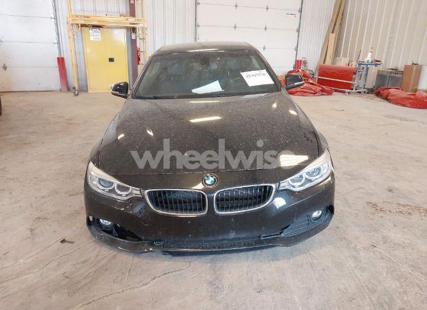 Photo 12 of 2015 Bmw 428i XDRIVE (VIN WBA3T1C51FP819792)