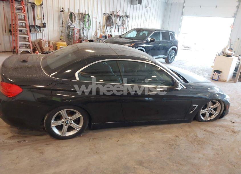 Photo 13 of 2015 Bmw 428i XDRIVE (VIN WBA3T1C51FP819792)