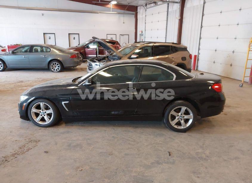 Photo 14 of 2015 Bmw 428i XDRIVE (VIN WBA3T1C51FP819792)