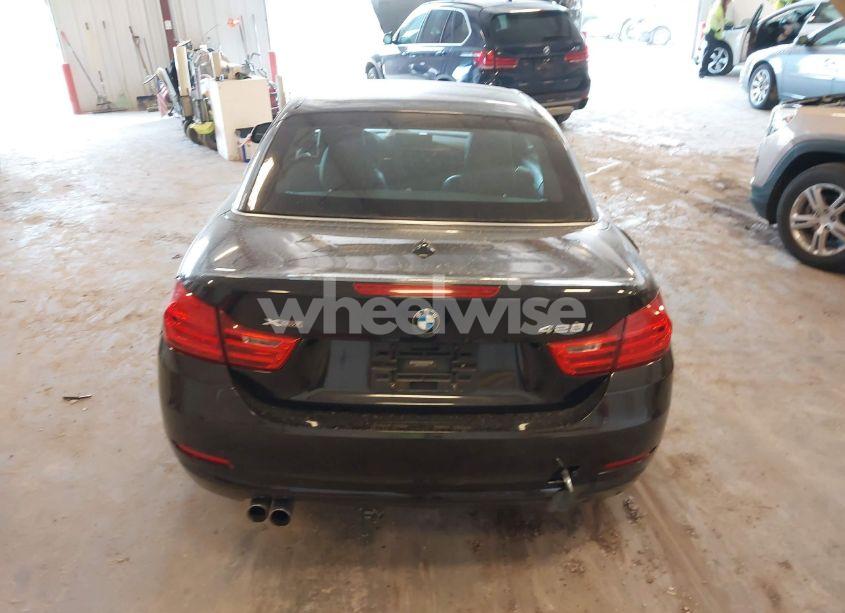 Photo 16 of 2015 Bmw 428i XDRIVE (VIN WBA3T1C51FP819792)