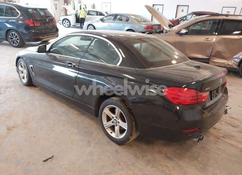 Photo 3 of 2015 Bmw 428i XDRIVE (VIN WBA3T1C51FP819792)