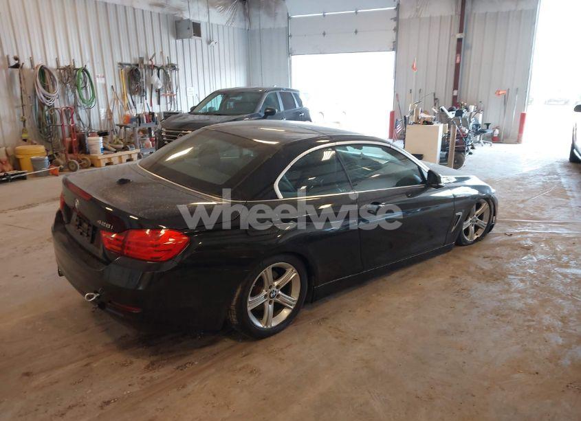 Photo 4 of 2015 Bmw 428i XDRIVE (VIN WBA3T1C51FP819792)