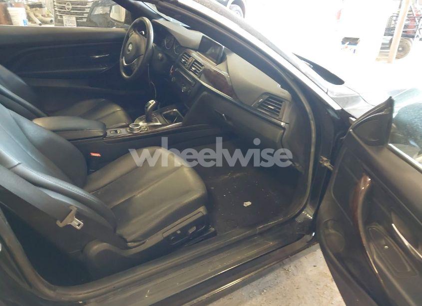 Photo 5 of 2015 Bmw 428i XDRIVE (VIN WBA3T1C51FP819792)