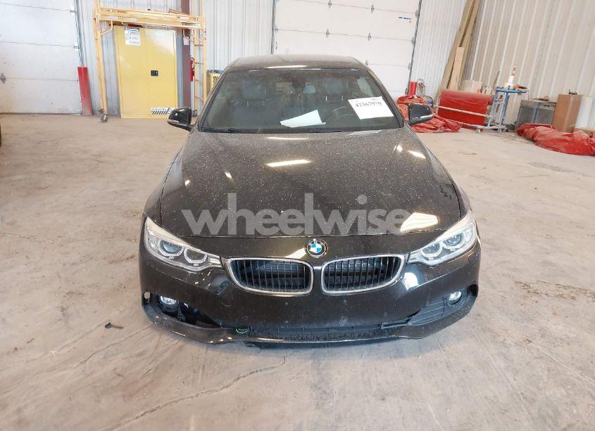 Photo 6 of 2015 Bmw 428i XDRIVE (VIN WBA3T1C51FP819792)