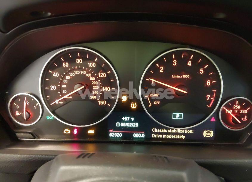 Photo 7 of 2015 Bmw 428i XDRIVE (VIN WBA3T1C51FP819792)