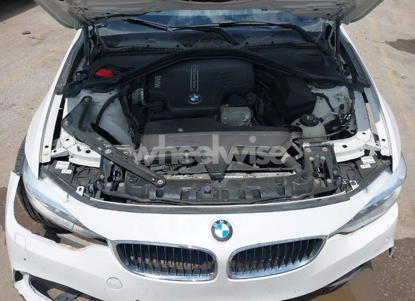 Photo 10 of 2015 Bmw 428i XDRIVE (VIN WBA3T1C56FP820307)