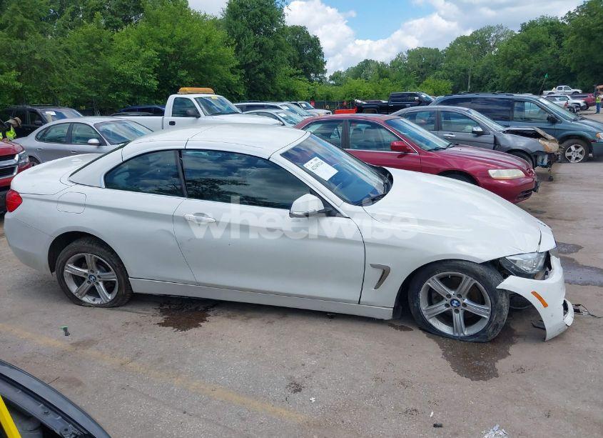 Photo 13 of 2015 Bmw 428i XDRIVE (VIN WBA3T1C56FP820307)