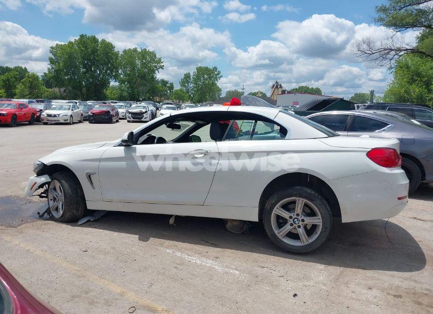 Photo 14 of 2015 Bmw 428i XDRIVE (VIN WBA3T1C56FP820307)