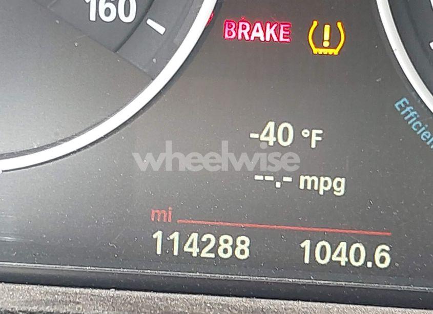 Photo 15 of 2015 Bmw 428i XDRIVE (VIN WBA3T1C56FP820307)