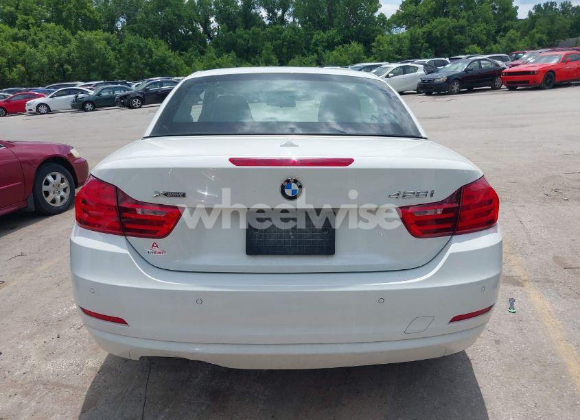 Photo 16 of 2015 Bmw 428i XDRIVE (VIN WBA3T1C56FP820307)