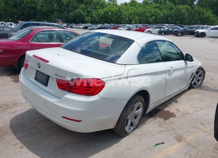 Photo 4 of 2015 Bmw 428i XDRIVE (VIN WBA3T1C56FP820307)