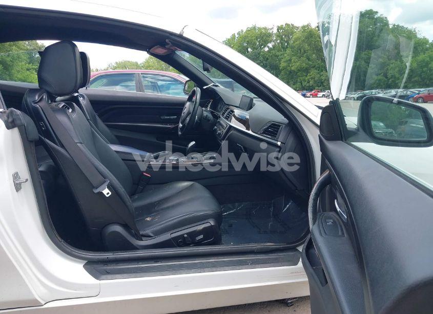 Photo 5 of 2015 Bmw 428i XDRIVE (VIN WBA3T1C56FP820307)