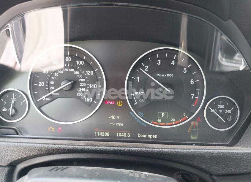 Photo 7 of 2015 Bmw 428i XDRIVE (VIN WBA3T1C56FP820307)