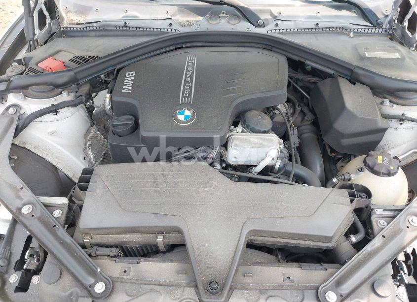 Photo 10 of 2015 Bmw 428i XDRIVE (VIN WBA3T1C58FP819868)
