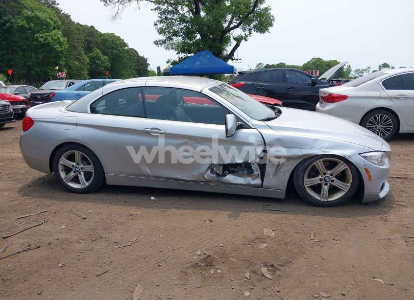 Photo 13 of 2015 Bmw 428i XDRIVE (VIN WBA3T1C58FP819868)