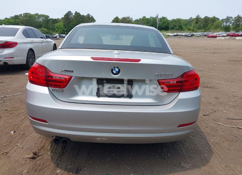 Photo 16 of 2015 Bmw 428i XDRIVE (VIN WBA3T1C58FP819868)