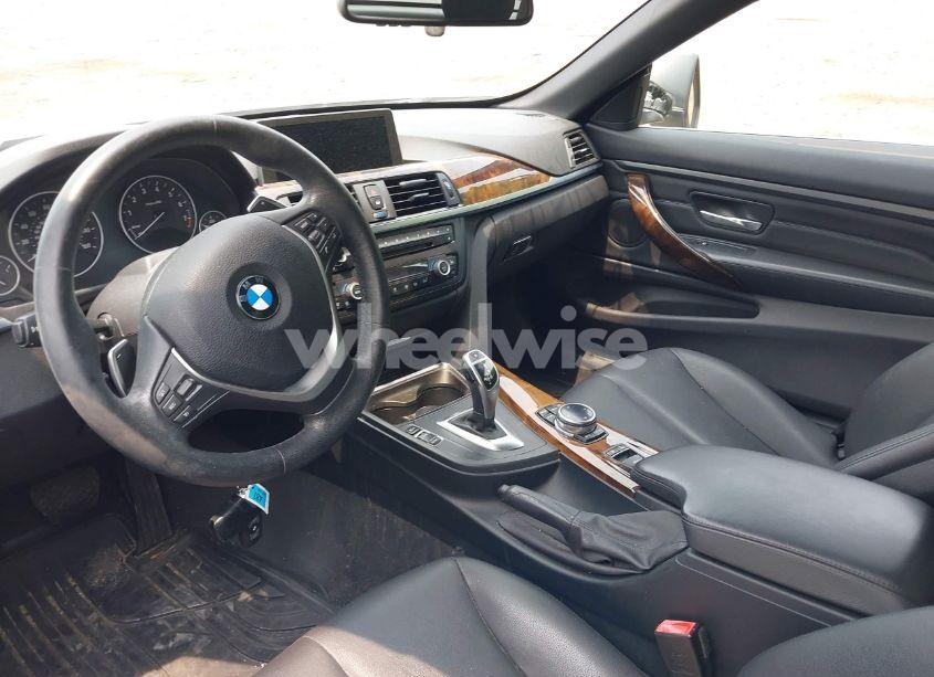 Photo 5 of 2015 Bmw 428i XDRIVE (VIN WBA3T1C58FP819868)