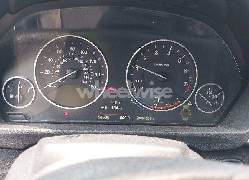 Photo 7 of 2015 Bmw 428i XDRIVE (VIN WBA3T1C58FP819868)