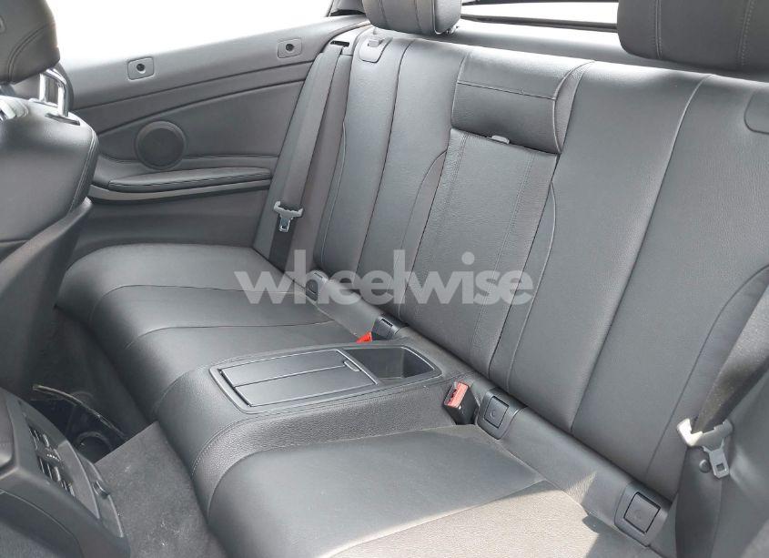 Photo 8 of 2015 Bmw 428i XDRIVE (VIN WBA3T1C58FP819868)