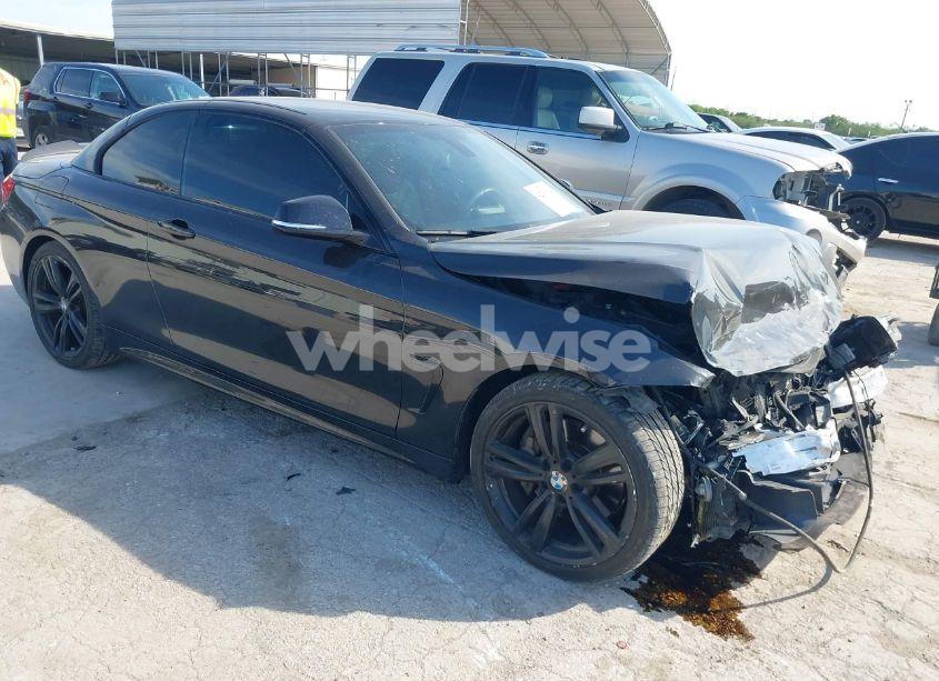 2014 Bmw 435i (VIN WBA3T3C59EP737612) main photo