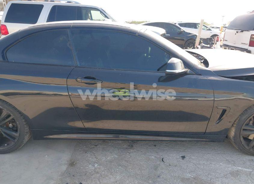 Photo 13 of 2014 Bmw 435i (VIN WBA3T3C59EP737612)