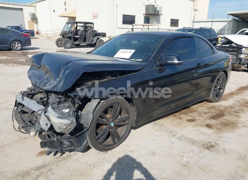 Photo 2 of 2014 Bmw 435i (VIN WBA3T3C59EP737612)